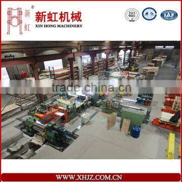 High Speed Stainless Steel Sheet Cutting Machine,steel Coil Slitting Machine,steel Coil Slitting Line photo-6