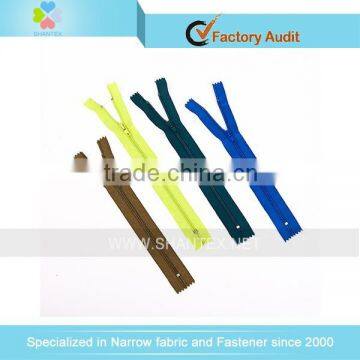 3# C/E nylon zipper