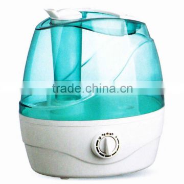 Disposable humidifier aromatherapy