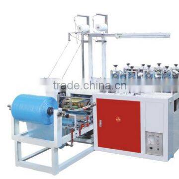 DT-D Non Woven Shoe Cover Bag Making Machine