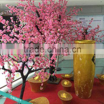 Shopping Mall Decor Artificial Cherry Tree