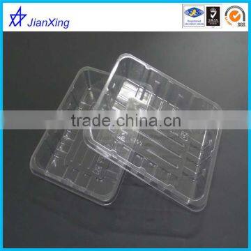 hot sale clear plastic fruit tray with Competitive price