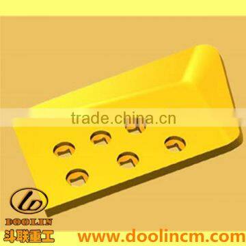 High Quality Cutting Edge of Heavy Equipment for Undercarriage Parts
