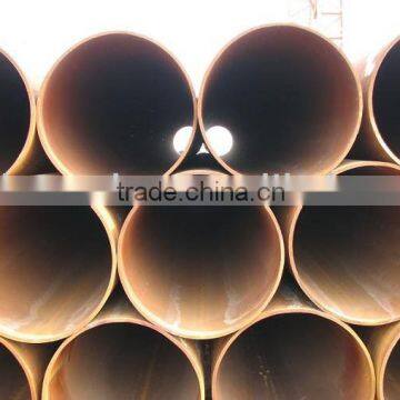ASTM A53 S235JR ERW steel pipe