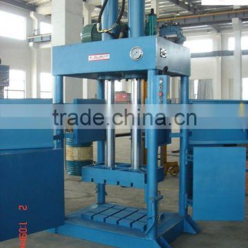 China professional coir fiber baling machine