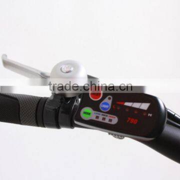 2014 New Design MTB Electric Mountain Bike/bicycle With Integrated Motor (TDE15Z) photo-2