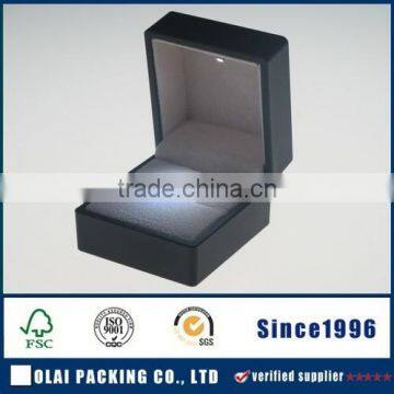 Audited Wooden Ring Box Supplier photo-2