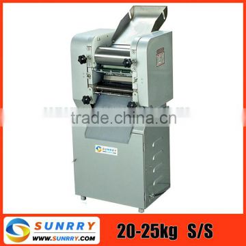 Rice noodle machine capacity 20-25kg 110v rice noodle machine power 750w noodle maker machine for CE (SY-NM200B SUNRRY)