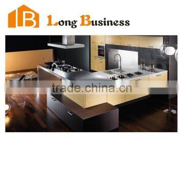 LB-JX1163 European modern kitchen cabinets & kitchen furniture