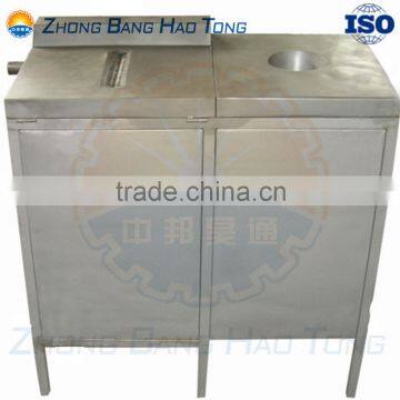 gizzard peeling machine for poultry slaughterhouse