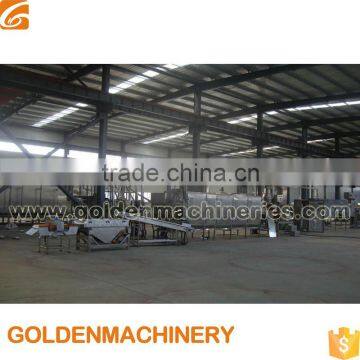 High Quality Wafery Sliced Peanut Processing Line Gold Supplier