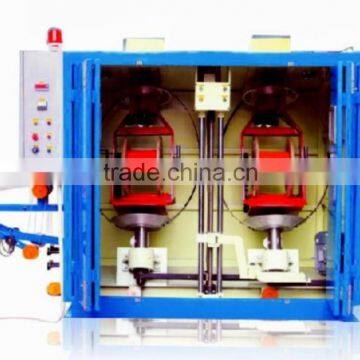 Multi-core wire twisting machine for CAT5E,CAT6 cable