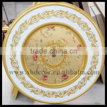 Luxury decorative ceiling medallion nice match to light round ceiling