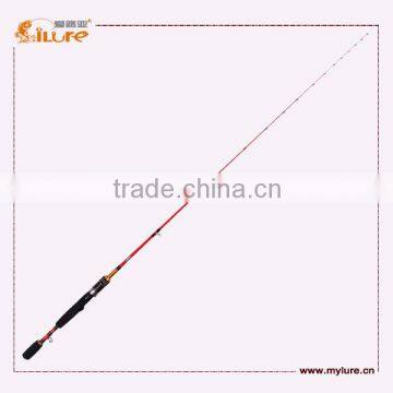 Popular Carbon Fiber Raft Fishing Spinning Rod