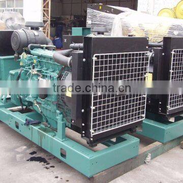 Doosan diesel generator