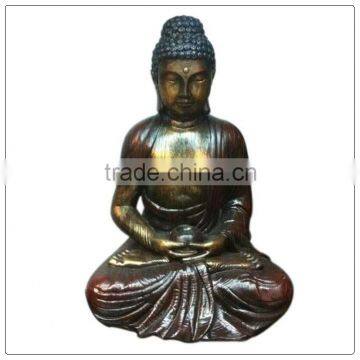 Hand carved religious statue home decoration items for sale.