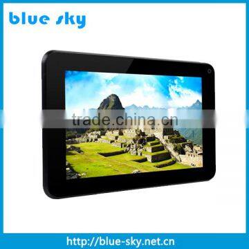 Model 86V 7" LCD display 1024*600 HD resolution tablet pc