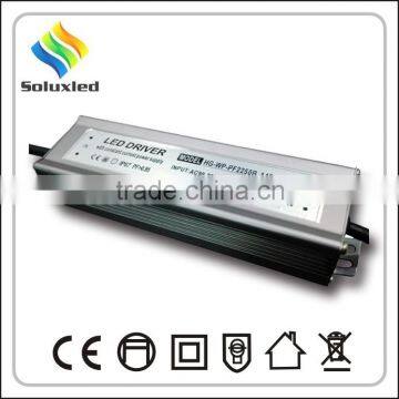 40-50W Waterproof LED Driver With Constant Current
