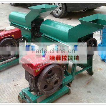 motor-driven corn sheller