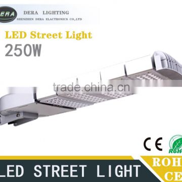 Big discount china supplier 250w led solar street lighting led street light price lamp