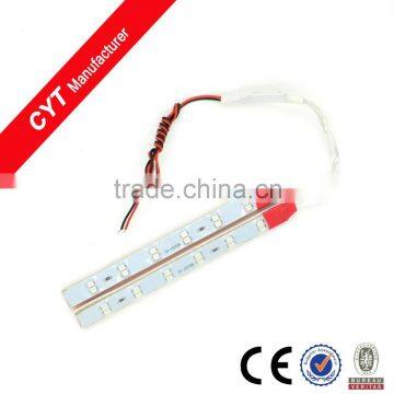 3528 24SMD Red Flash Auto/motorcycle Led Strip Waterproof strip light