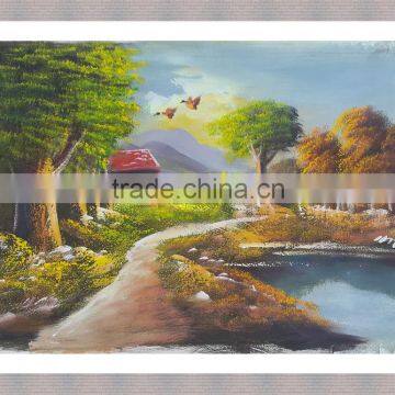 Oil paintings for Sale / Oil paintings on Canvas / handmade scenery paintings