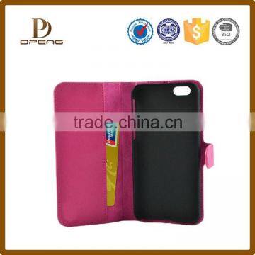 whosesale Leather Flip Hard Leather Case Cover For iPhone 6