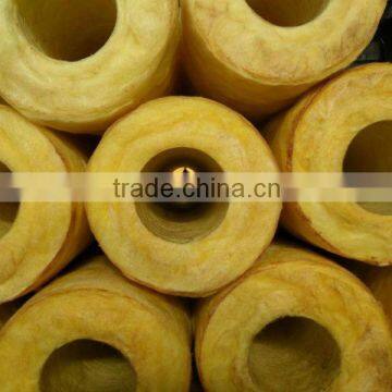 the direct facotory of china insulation glass wool pip