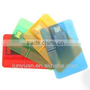 credit card usb flash drive