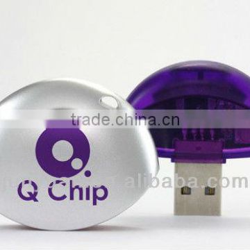 UFO shape mini USB thumbdrive promo