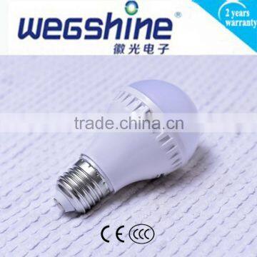 2015LED Bulb Light Smart Body AC220V 230V 240V Retrofit Dimmable 800Lm B22 Top Quality 3w Smd Bulb Light E27 photo-2