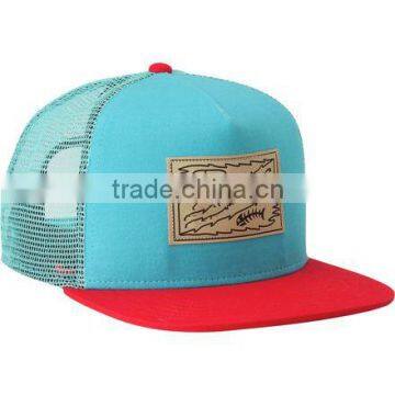 Design Your Own 5 Panel Hat Cap Blank Custom Flat Brim 5 Panel Hats Wholesale