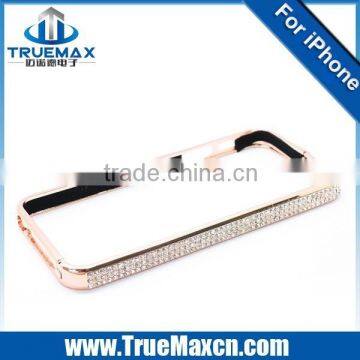 wholesale aluminum bumper case for iphone 5/5s, aluminum bumper case for iphone 5