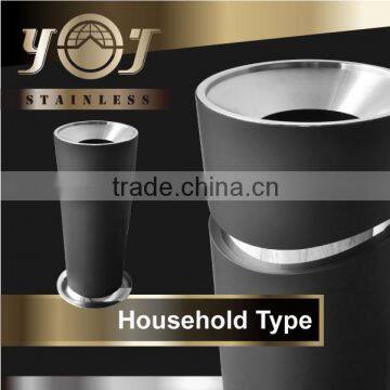 Hot Sell Top Paint Stainless Steel Container For Garden Waste