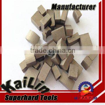 Diamond Grinding Segment for Core Drill Bit