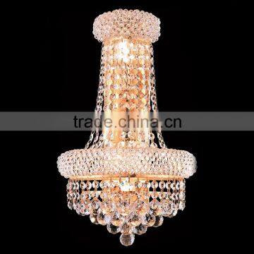 Crystal wall sconce decorative corner lamp-32423