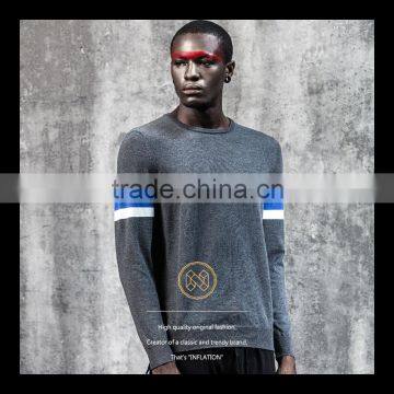 Stock Lot Cashmere Sweater Wholesale Factory Price For Men photo-3