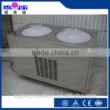 2015 Hot Sale Fry Ice Cream Machine, Fried Ice Cream Roll Machine, Ice Pan Machine                        
                                                Quality Choice