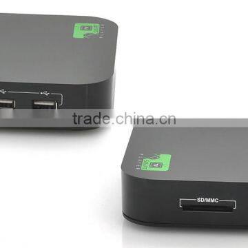 Android 4.2 Smart IPTV Box XBMC Box ,OEM/ODM Orders Welcomed ,supports Goolge TV Market Allwinner A20 1G+4G WIFI Bluetooth