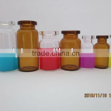 Glass tubular vial,pharmaceutical packing