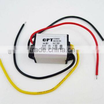 DC12V (9V-20V) to DC6V power adapter converter module