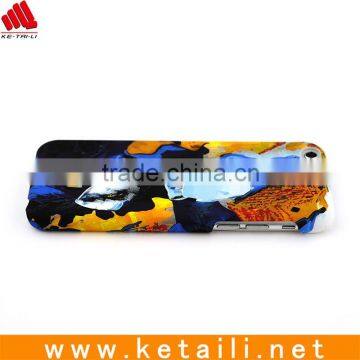 Customize Plastic Mobile Phone Casing for Iphone 6 With Silk Screen Quality Choice