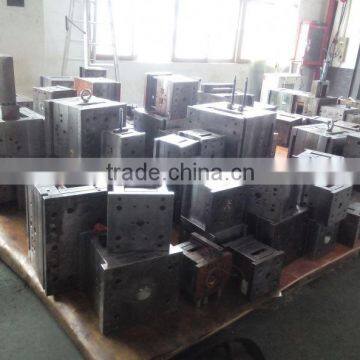 zinc cast / zinc alloy die cast mold, casting mold,lead casting molds