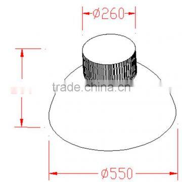 2016 New Product High Quality 150W LED Highbay Led Light 3 Years Warranty photo-2