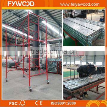 Formwork Scaffolding ! Shoring Frame / Ladder Frame Scaffolding / h Frame Scaffolding photo-6
