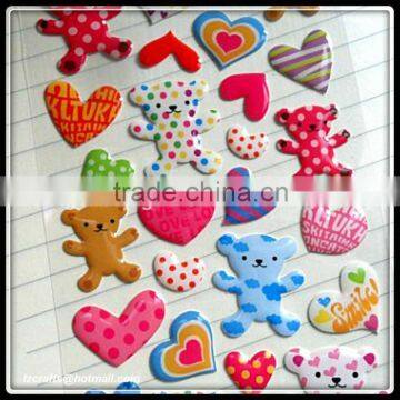PVC Mobile Phone Sticker