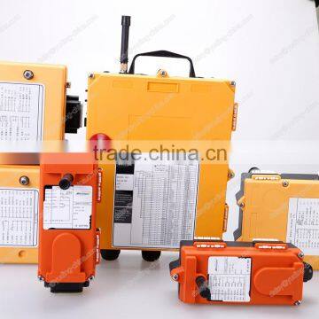 Industrial Remote Control F21-2S Handheld Crane Radio Remote Control photo-5