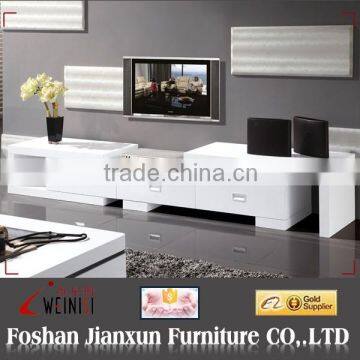 656# High glossy TV stand