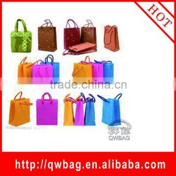 Superior quality mailer plastic bag different design eco non woven bag