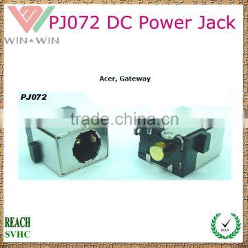 Replacement PJ072 1.65 DC Power Jack for Acer Aspire 4250 Series, AS4250, 4250-xxxx